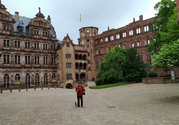 Speyer und Heidelberg 05 2020