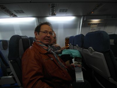 Im Flieger