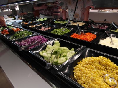 Tolles Buffet