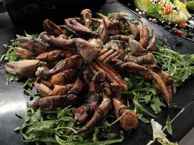 Meeresfrüchte vom Feinsten
