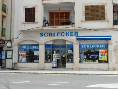 Schlecker gibts noch