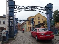 Die Hubbrücke