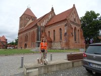 Die Kirche....