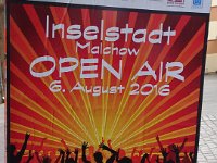Open Air - bin gespannt auf die Künstler