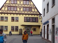Vor dem Hochzeitshaus (aber nur davor :-) )