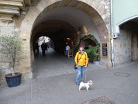 Die Krämergasse