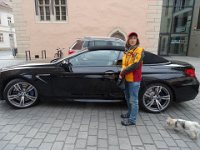 Das neue Auto?