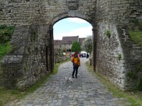 Die Burg über Freyburg... Schloss Neuenburg