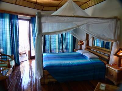 Unser Zimmer