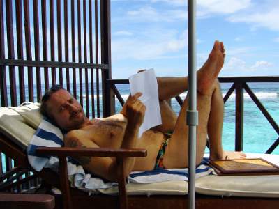 Und ein Relaxer :-)